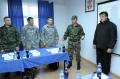 Ministar odbrane i načelnik Generalštaba u poseti Kopnenoj zoni bezbednosti